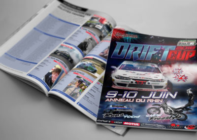 Magazine Drift Cup 2018